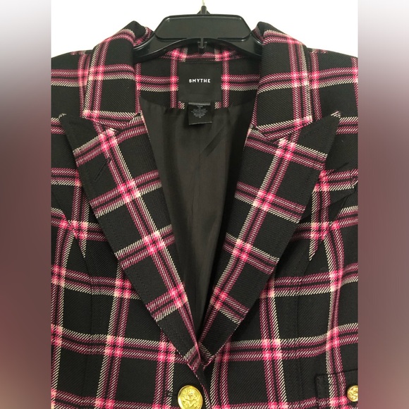 Smythe Patch Pocket Duchess Blazer - Picture 10 of 16